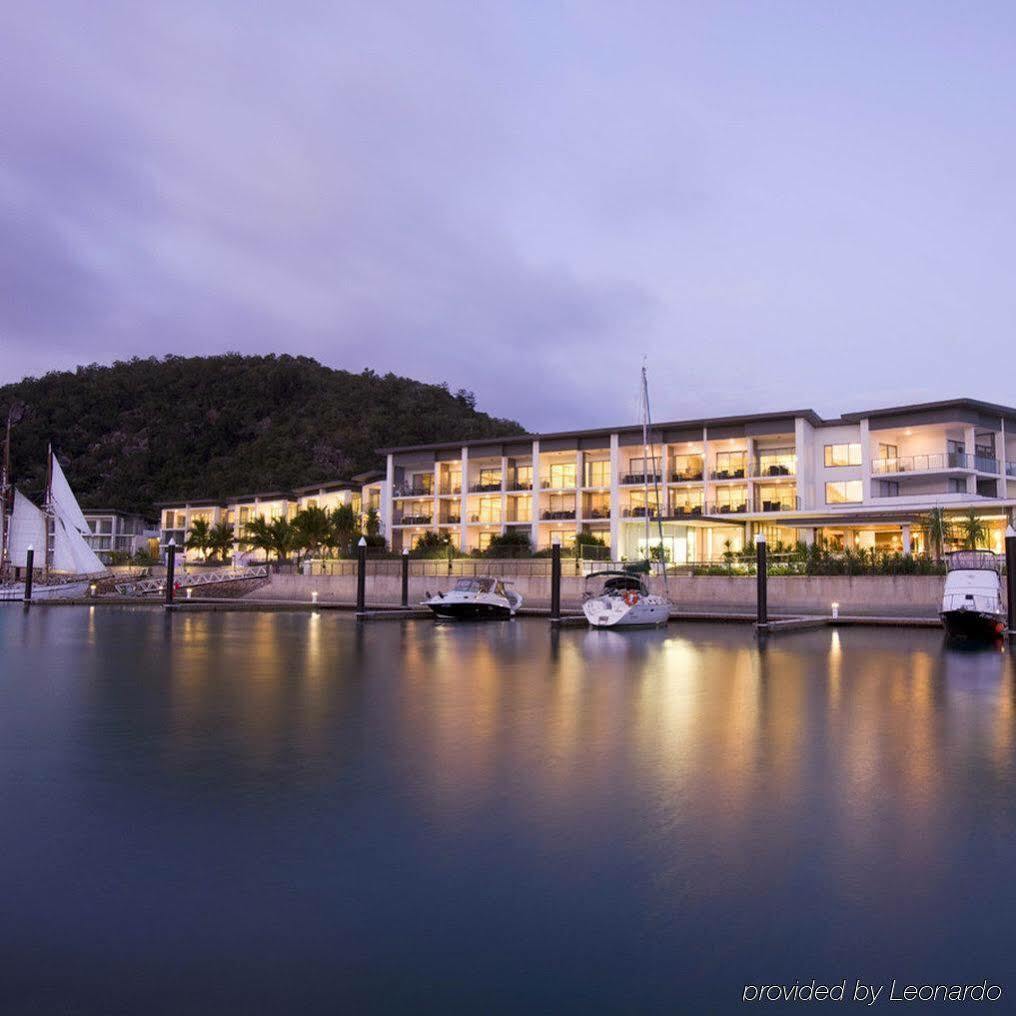 Hotel Peppers Blue On Blue Nelly Bay Esterno foto The Island Resort, Hamilton Island